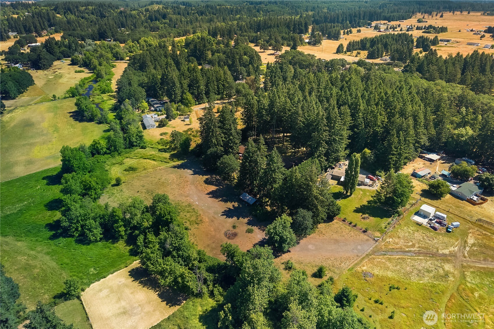 18121 Mi Lane Southwest Rochester, WA 98579 - Photo 39 of 40