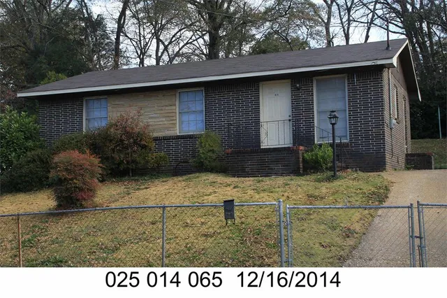 a view of outdoor space and yard