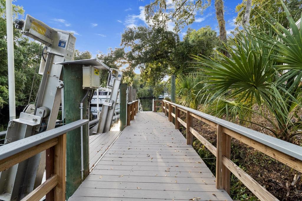 20 Captains Cove Road Inglis, FL 34449 - Photo 78 of 94