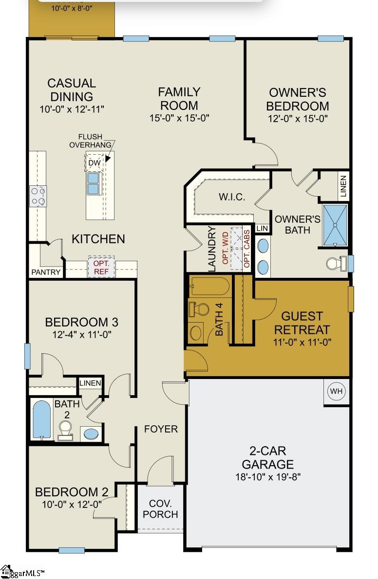 18 Red Bank Road Simpsonville, SC 29681 - Photo 2 of 11