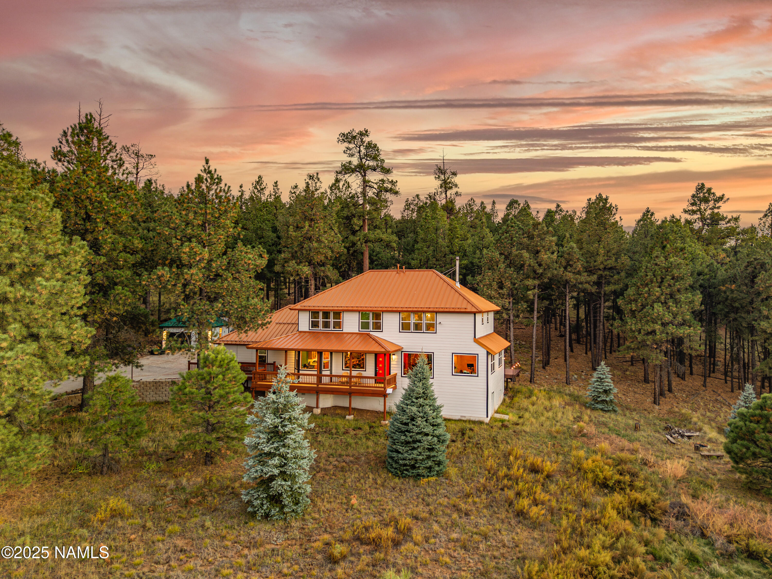 6605 North Bader Road Flagstaff, AZ 86001 - Photo 1 of 1 Gorgeous location
