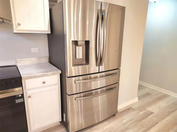 a view of washer and dryer