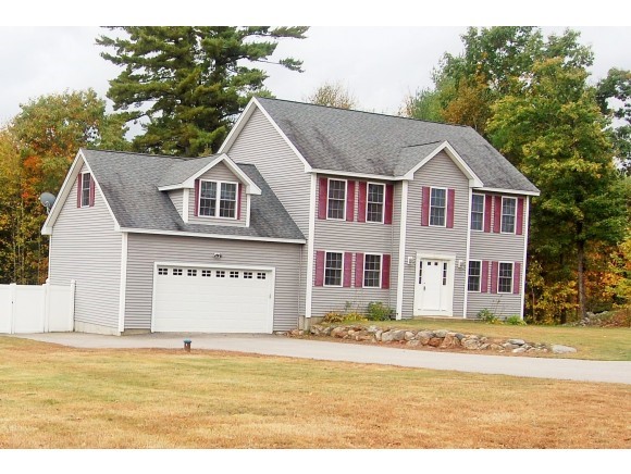 102 Deer Meadow Road Pittsfield, NH 03263 - Photo 1 of 1