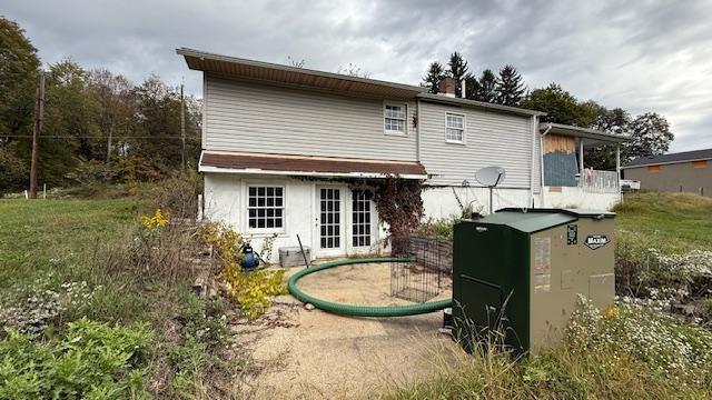 614 Joffre Bulger Road Bulger, PA 15019 - Photo 16 of 22 a view of a house with backyard