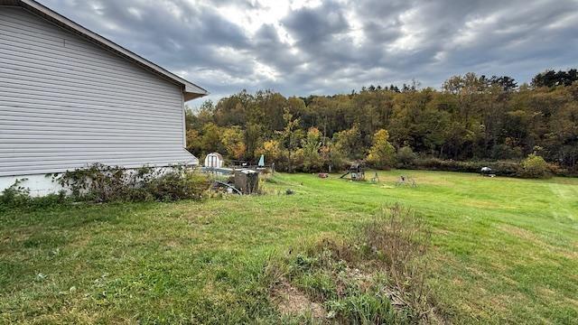 614 Joffre Bulger Road Bulger, PA 15019 - Photo 21 of 22 a view of a backyard