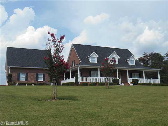 Exterior Front. 
