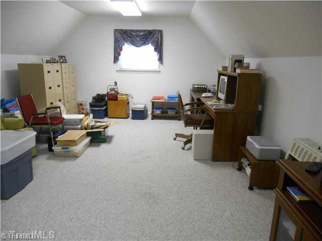 3613 Quaker Church Road Pinnacle, NC 27043 - Photo 11 of 16 Bonus. Finished room above garage - accessible only thru garage