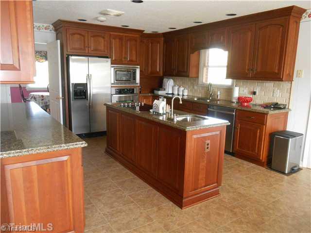 Kitchen. 