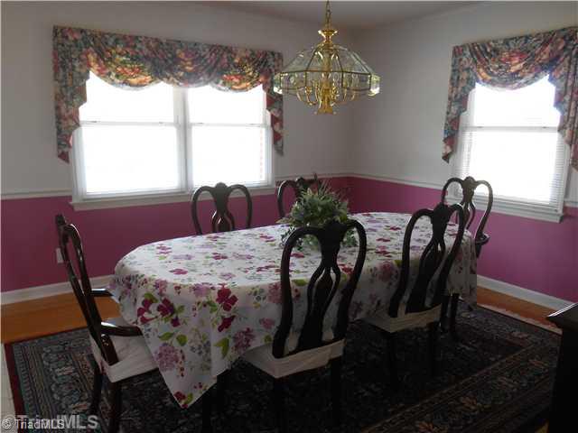Dining Room. 
