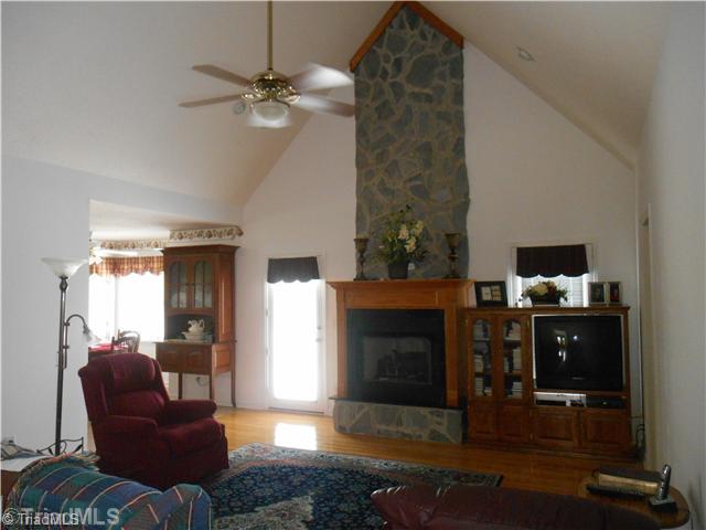 Living Room. 