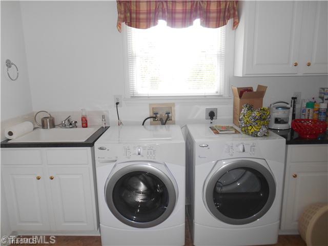 3613 Quaker Church Road Pinnacle, NC 27043 - Photo 10 of 16 Laundry Room.