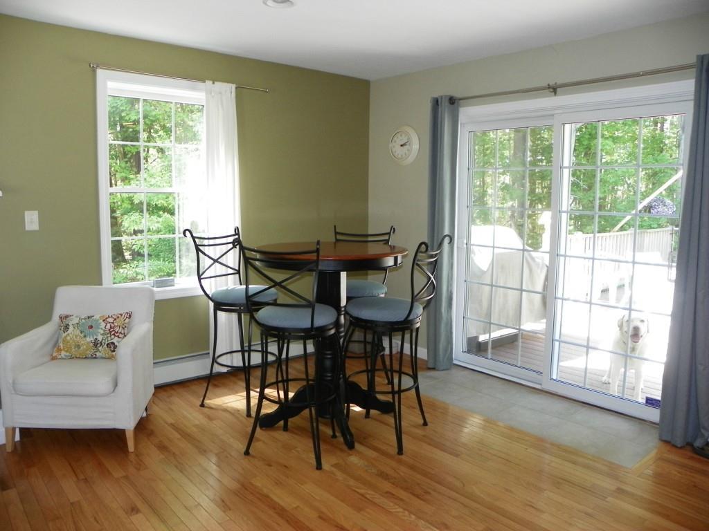 16 Port View Lane Kennebunk, ME 04043 - Photo 6 of 34 This breakfast area is large enough...