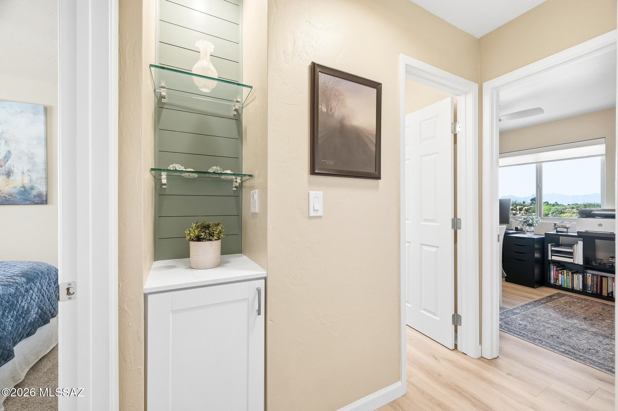 13599 East Rincon Ranch Road Vail, AZ 85641 - Photo 28 of 41 a room with storage and utility