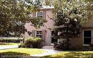 1798 Graefield Road, Unit 19 Birmingham, MI 48009 - Photo 1 of 1 Listing Image