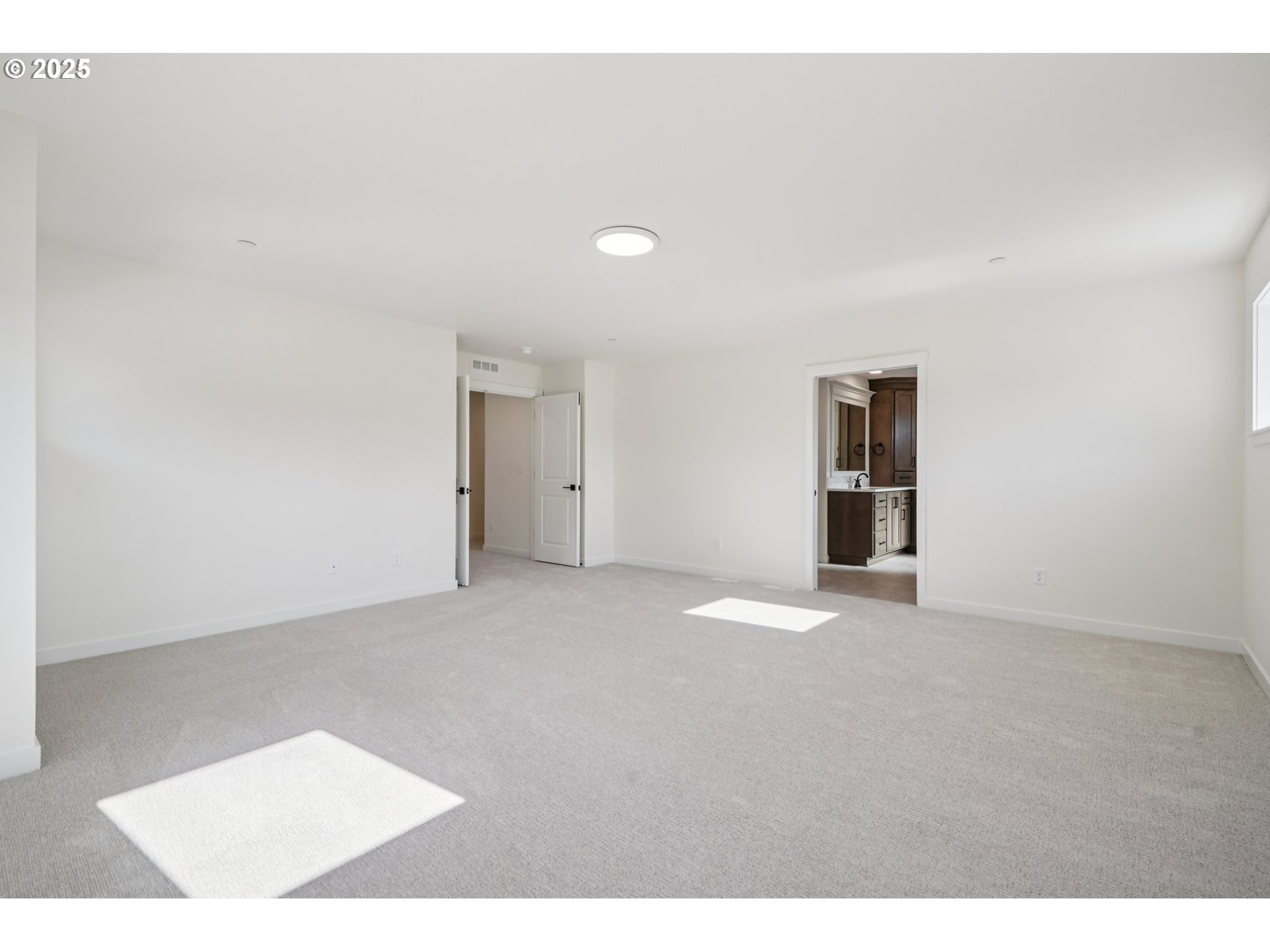 410 West 20th Way La Center, WA 98629 - Photo 29 of 43 a view of an empty room with a window