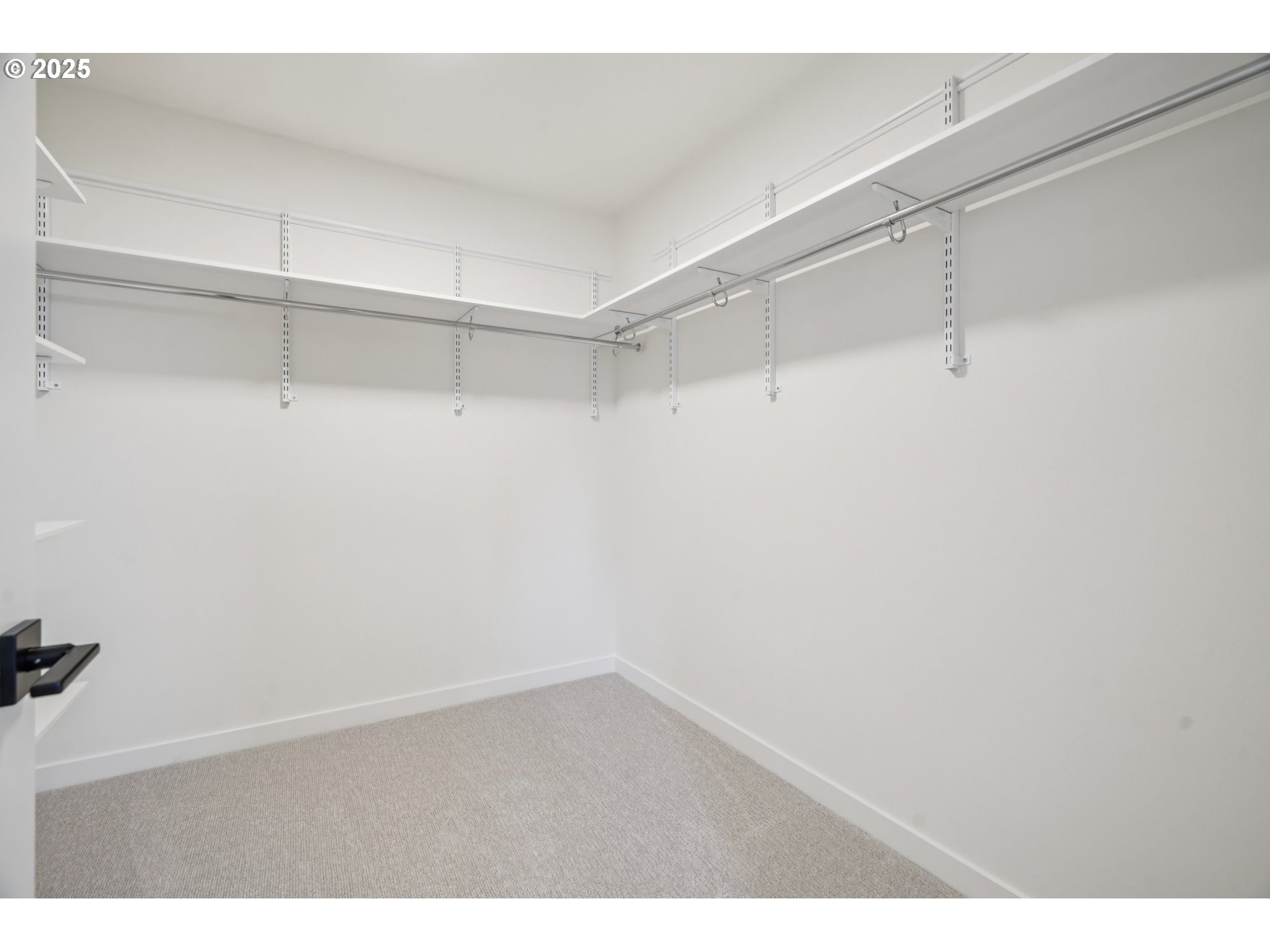 410 West 20th Way La Center, WA 98629 - Photo 32 of 43 a view of an empty walk in closet