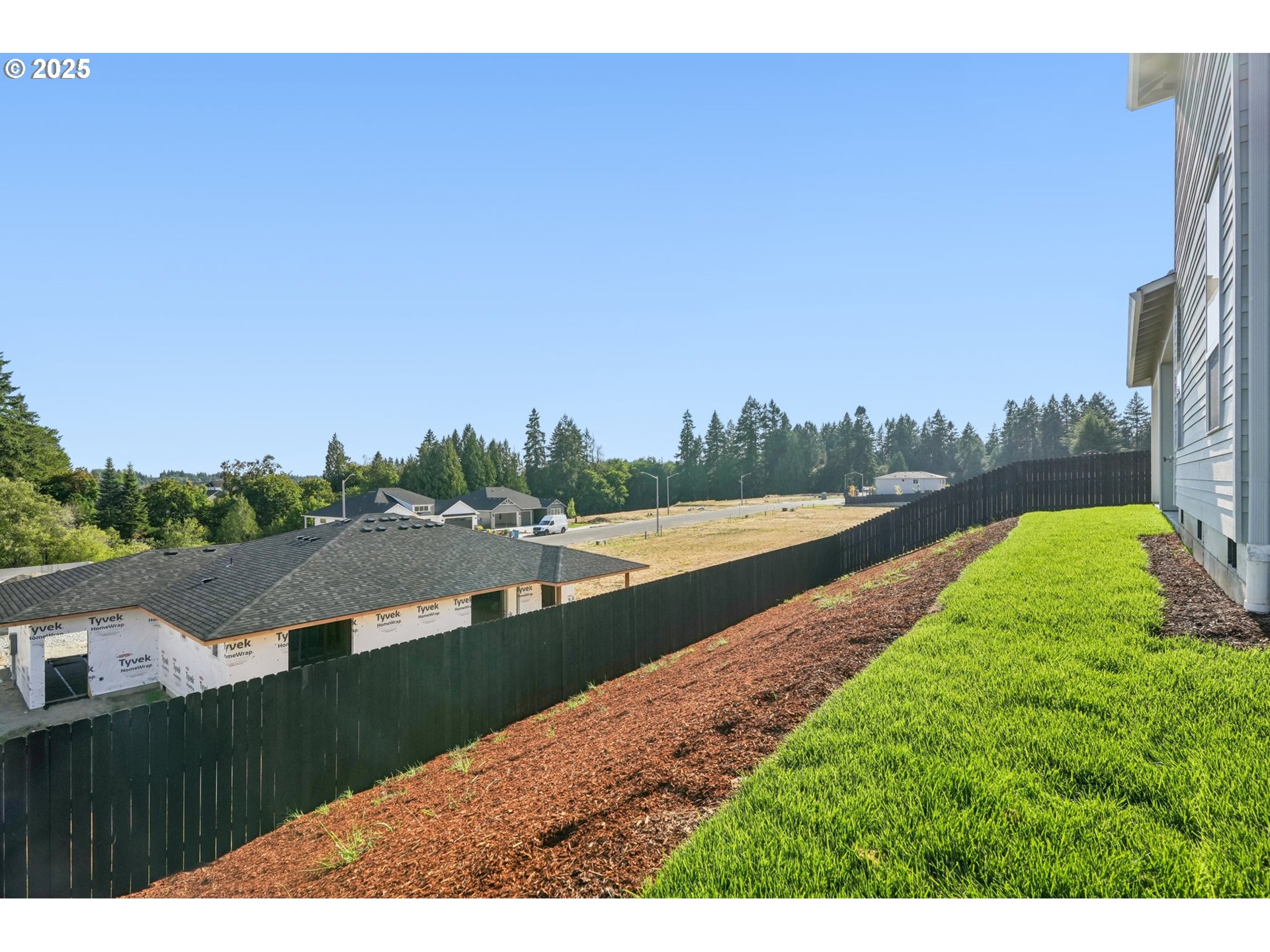 410 West 20th Way La Center, WA 98629 - Photo 42 of 43 a view of a lake with a city view