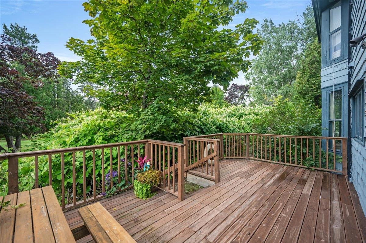5130 London Road Duluth, MN 55804 - Photo 19 of 45 Deck featuring view of scattered trees
