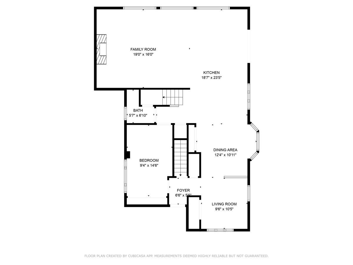 5130 London Road Duluth, MN 55804 - Photo 40 of 45 View of room layout
