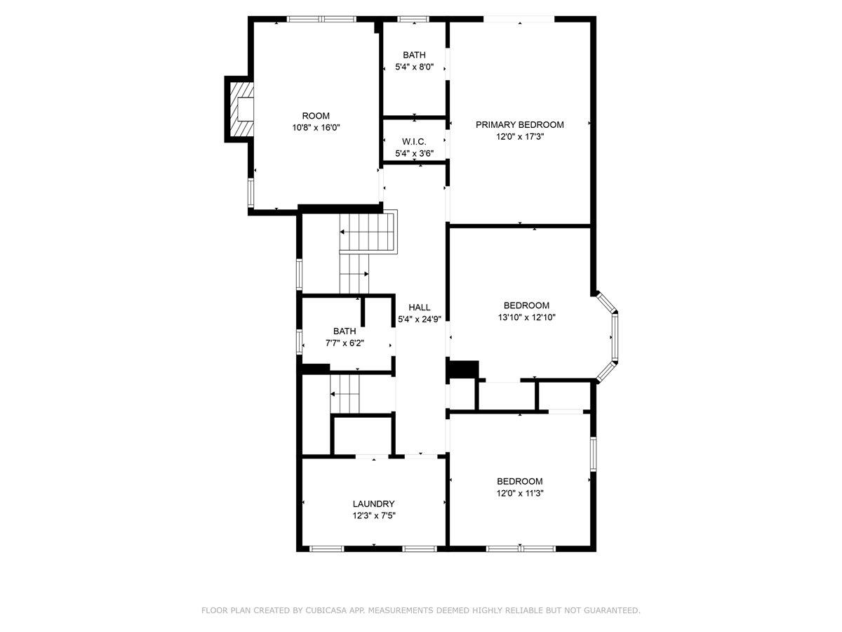 5130 London Road Duluth, MN 55804 - Photo 45 of 45 View of property floor plan