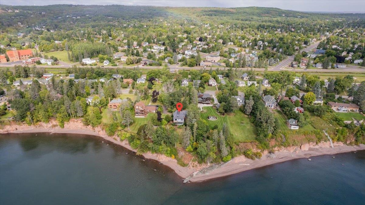 5130 London Road Duluth, MN 55804 - Photo 7 of 45 View of property location with a large body of water