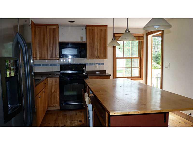 102 Cobbs Bridge Road New Gloucester, ME 04260 - Photo 7 of 19 Kitchen. Whole house updated in 2005