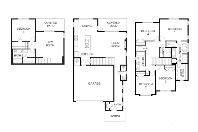 $1,039,995 | 26825 Northeast 143rd Circle, Unit 5, Duvall, WA 98019