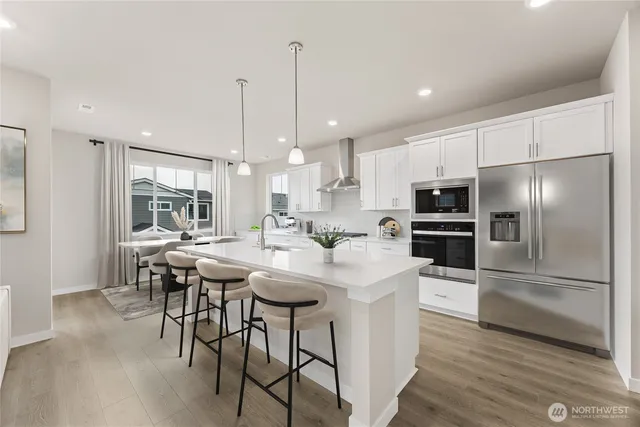 $1,039,995 | 26825 Northeast 143rd Circle, Unit 5, Duvall, WA 98019