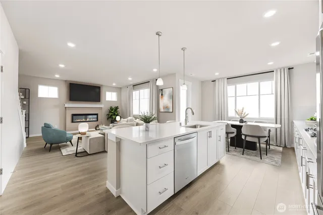 $1,039,995 | 26825 Northeast 143rd Circle, Unit 5, Duvall, WA 98019