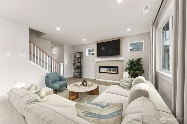 $1,039,995 | 26825 Northeast 143rd Circle, Unit 5, Duvall, WA 98019