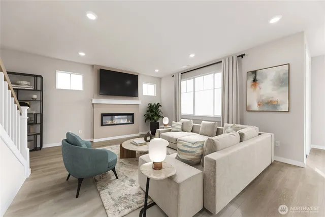 $1,039,995 | 26825 Northeast 143rd Circle, Unit 5, Duvall, WA 98019