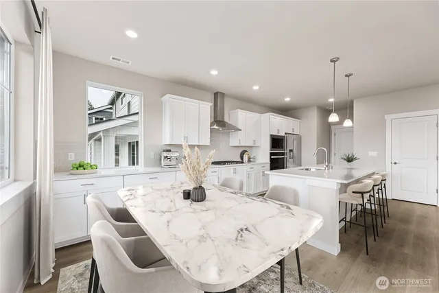 $1,039,995 | 26825 Northeast 143rd Circle, Unit 5, Duvall, WA 98019