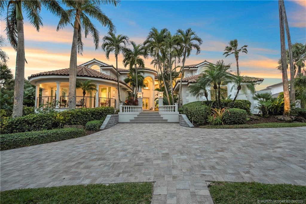 31 Northeast Lofting Way Stuart, FL 34996 - Photo 3 of 97 Sunset Front