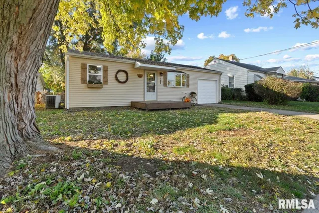 $109,900 | 104 Oliver Street, North Pekin, IL 61554