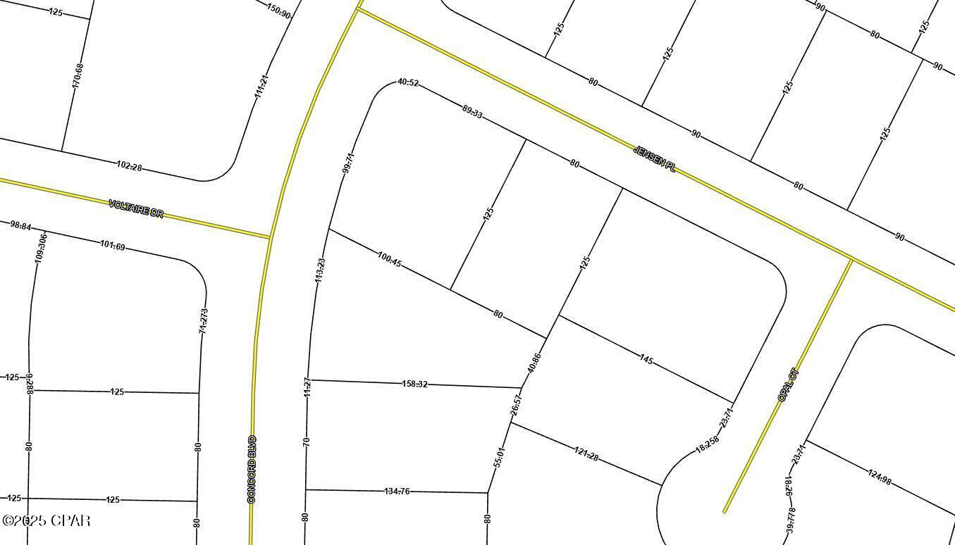 3-lots Concord Boulevard, Unit 1 Chipley, FL 32428 - Photo 4 of 4