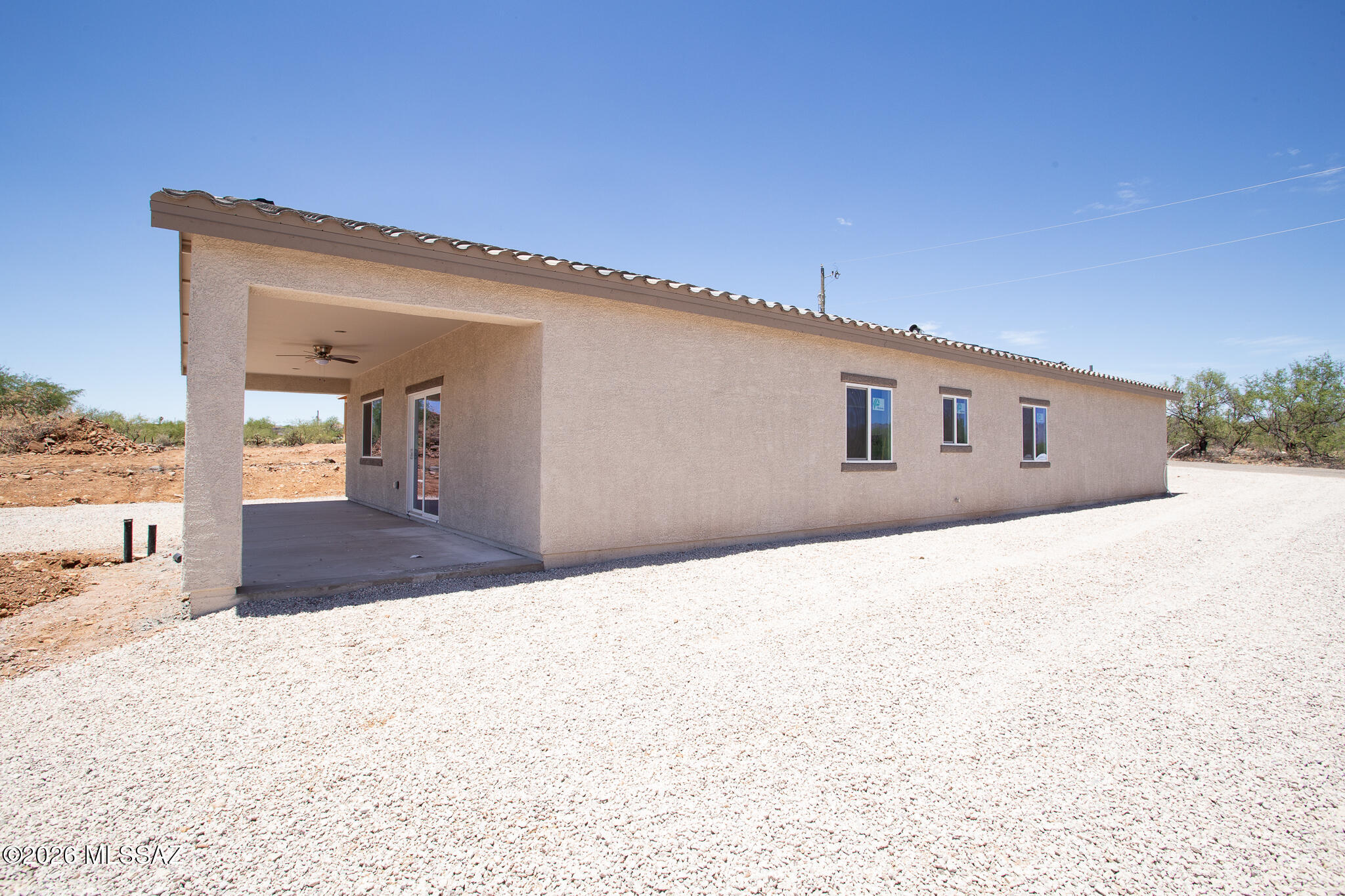 1770 Via Lorena Rio Rico, AZ 85648 - Photo 21 of 21 Side View