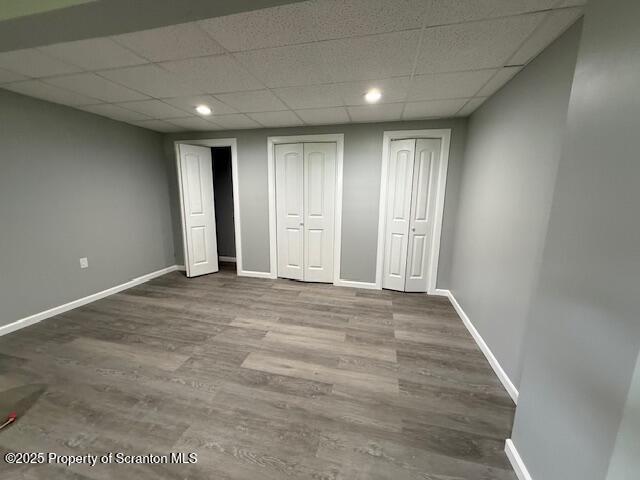 53 Elkview Drive, Unit 985 Forest City, PA 18421 - Photo 36 of 38 a view of an empty room
