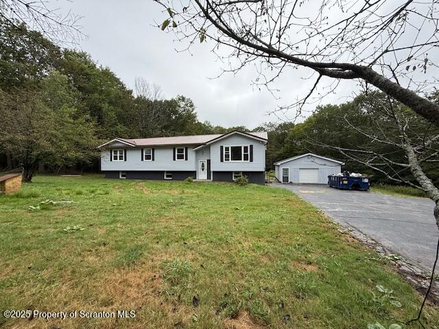 53 Elkview Drive, Unit 985 Forest City, PA 18421 - Photo 4 of 38 a view of house with yard and sitting area
