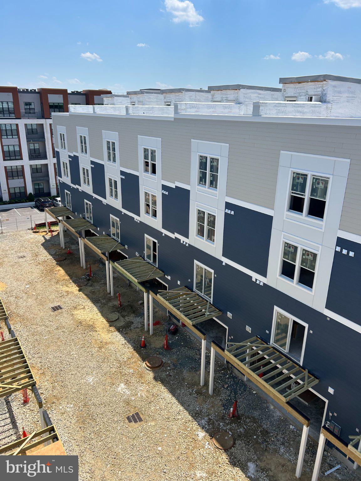 206 Sellew Road Annapolis, MD 21401 - Photo 10 of 10 Modern residential development in progress.