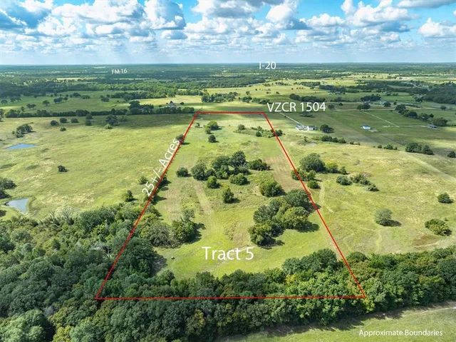 a view of a water pond