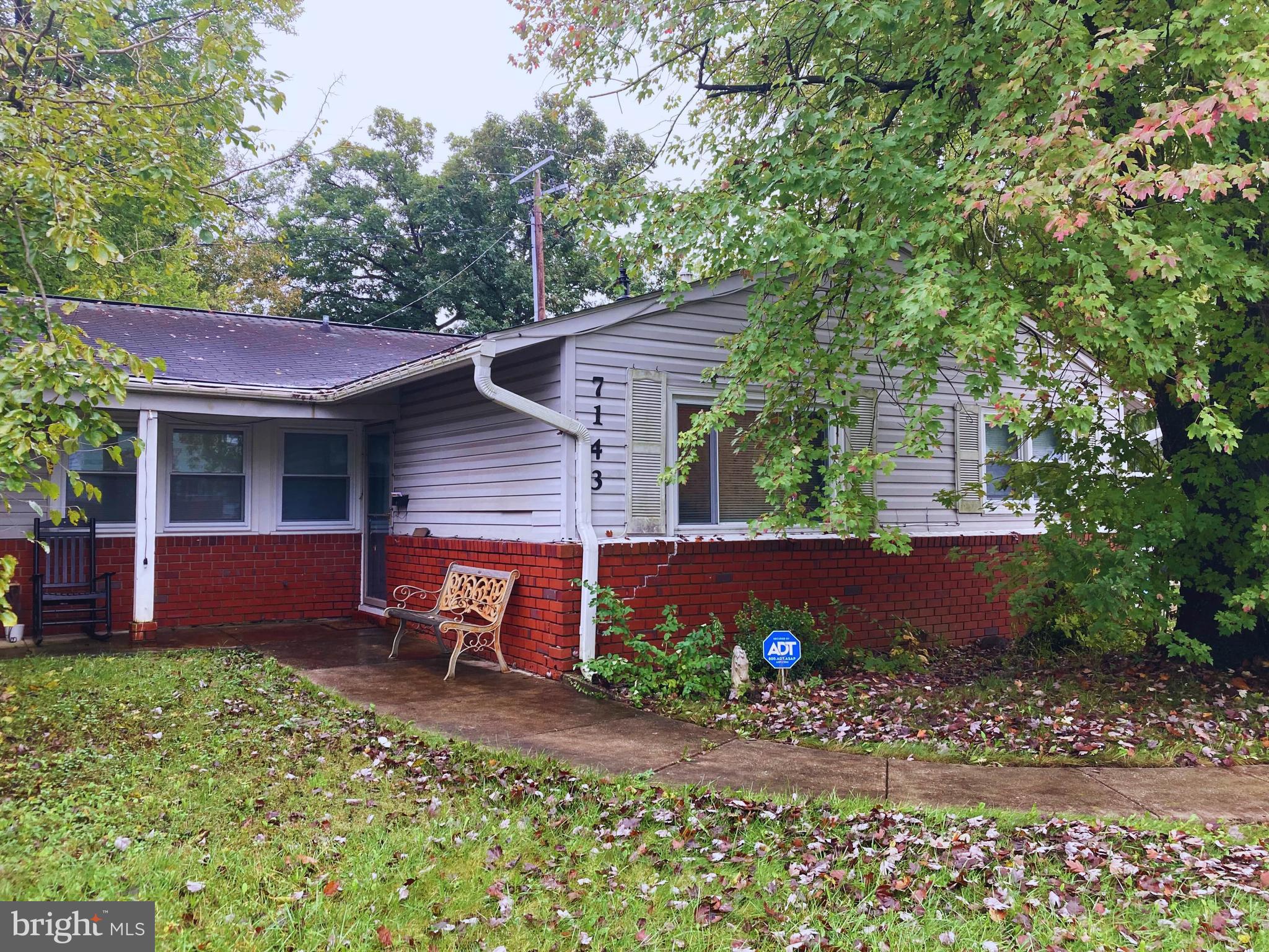 7143 Fairbrook Road Windsor Mill, MD 21244 - Photo 1 of 13