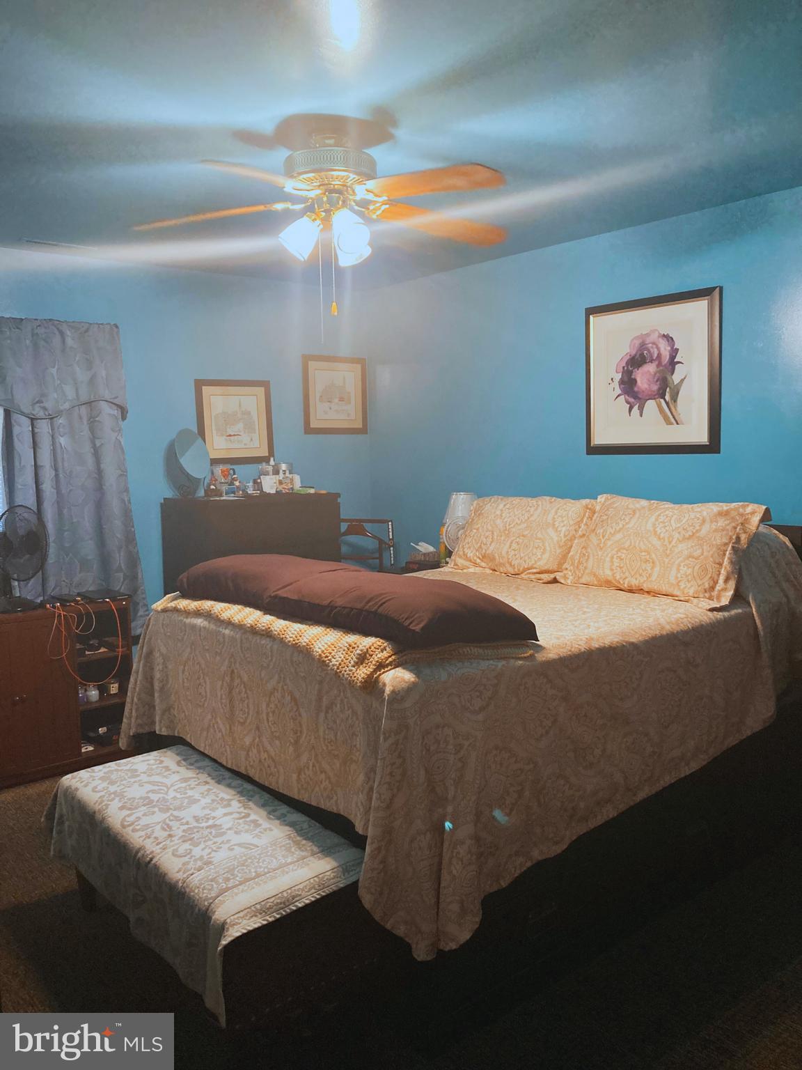 7143 Fairbrook Road Windsor Mill, MD 21244 - Photo 8 of 13 Master Bedroom