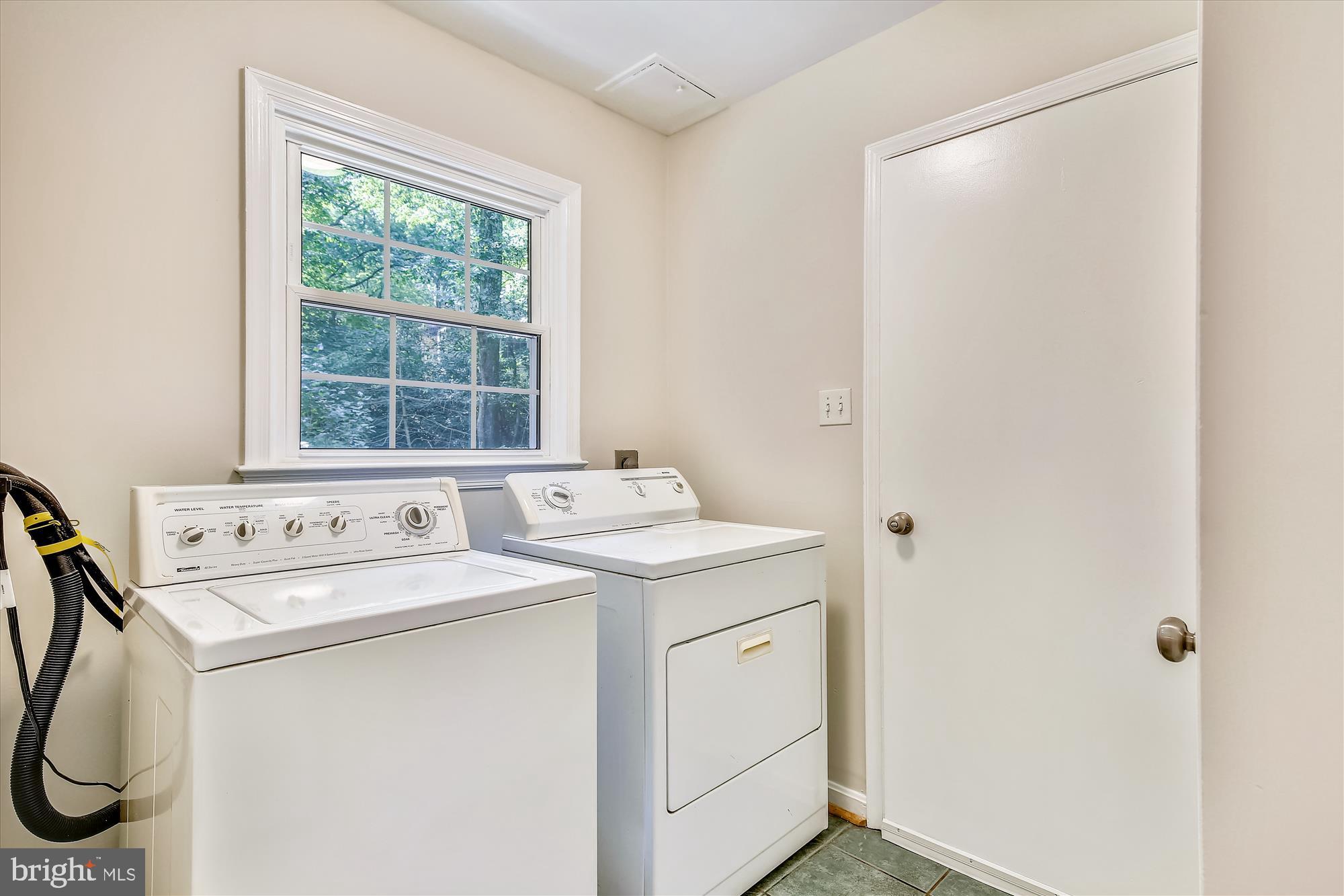 11407 Drop Forge Lane Reston, VA 20191 - Photo 42 of 48 a utility room with dryer and washer