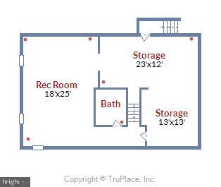 11407 Drop Forge Lane Reston, VA 20191 - Photo 46 of 48 a picture of a park with a floor to a wall