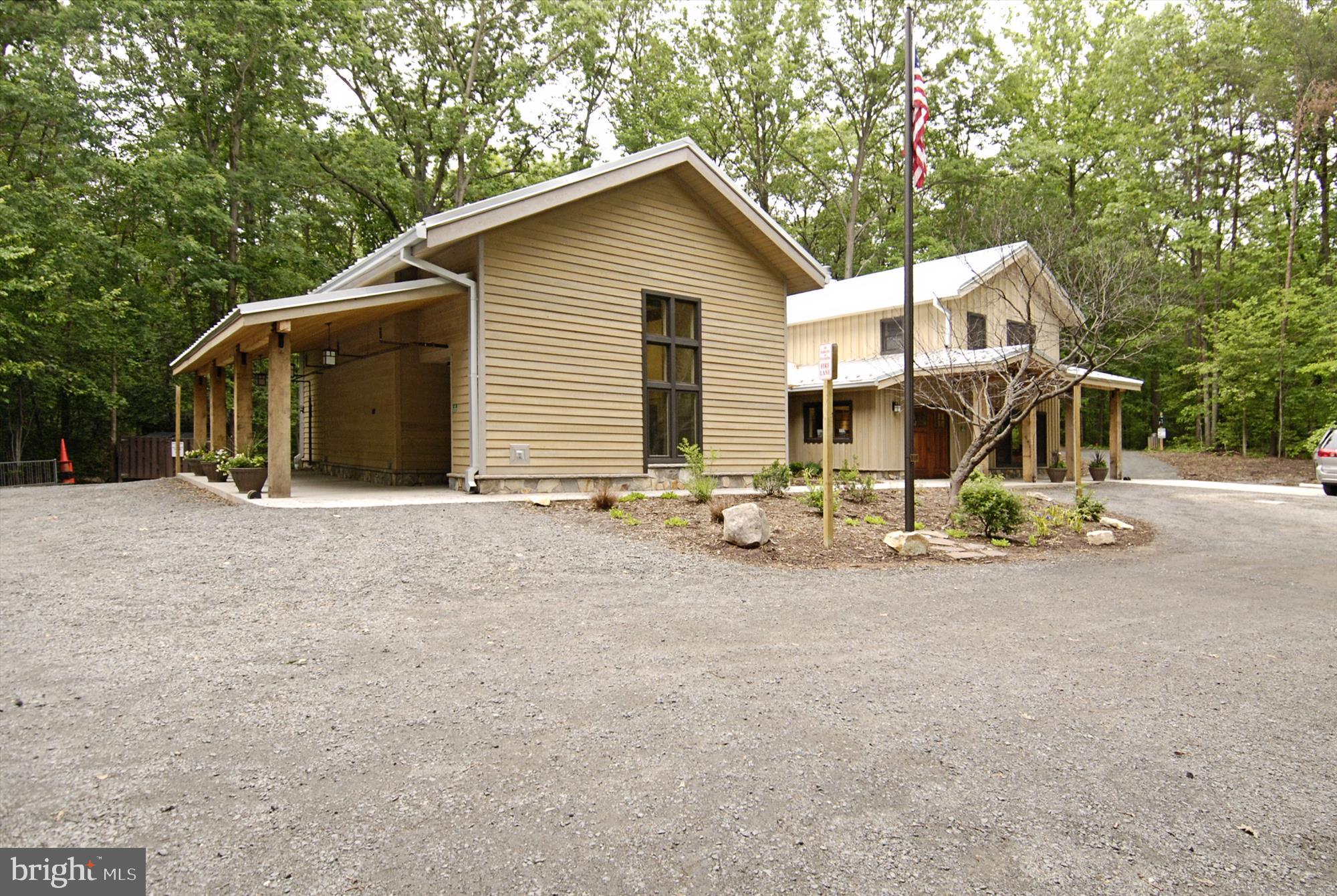 11407 Drop Forge Lane Reston, VA 20191 - Photo 45 of 48 a view of a house with backyard