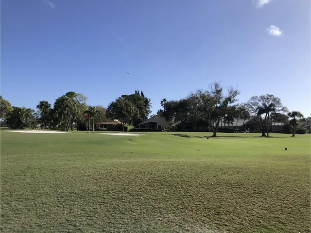 a white house with a tree in the grass