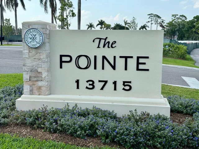 a view of a swimming pool with a lot of stuff