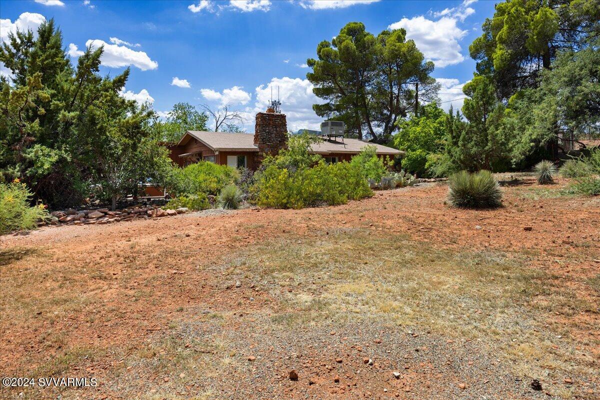 245 Wilson Road Sedona, AZ 86336 - Photo 8 of 10 09-Ground-4