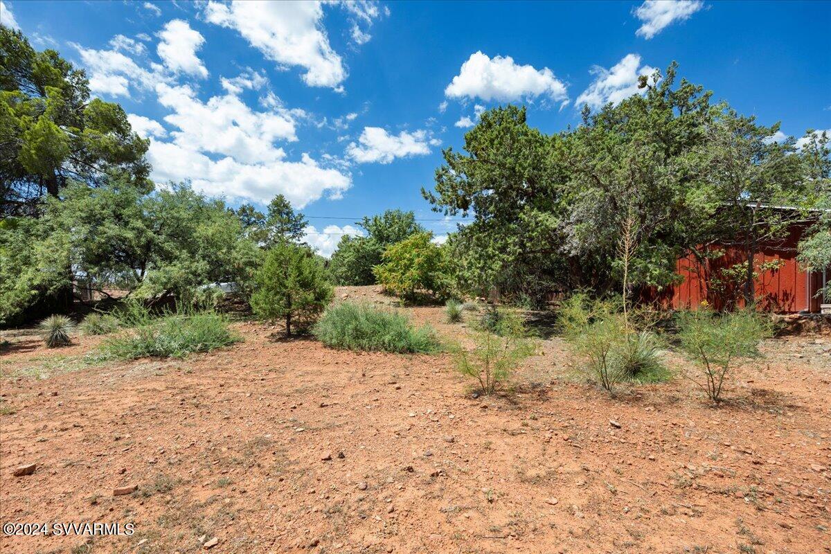245 Wilson Road Sedona, AZ 86336 - Photo 9 of 10 10-Ground-5