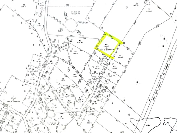 $189,000 | 27 Castle Rock Road, Barrington, NH 03825